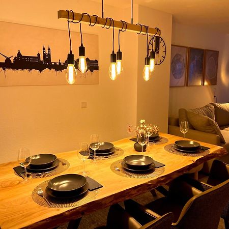 ヴュルツブルクMain Cozy Casa Am Ringpark Free Parkingアパートメント エクステリア 写真