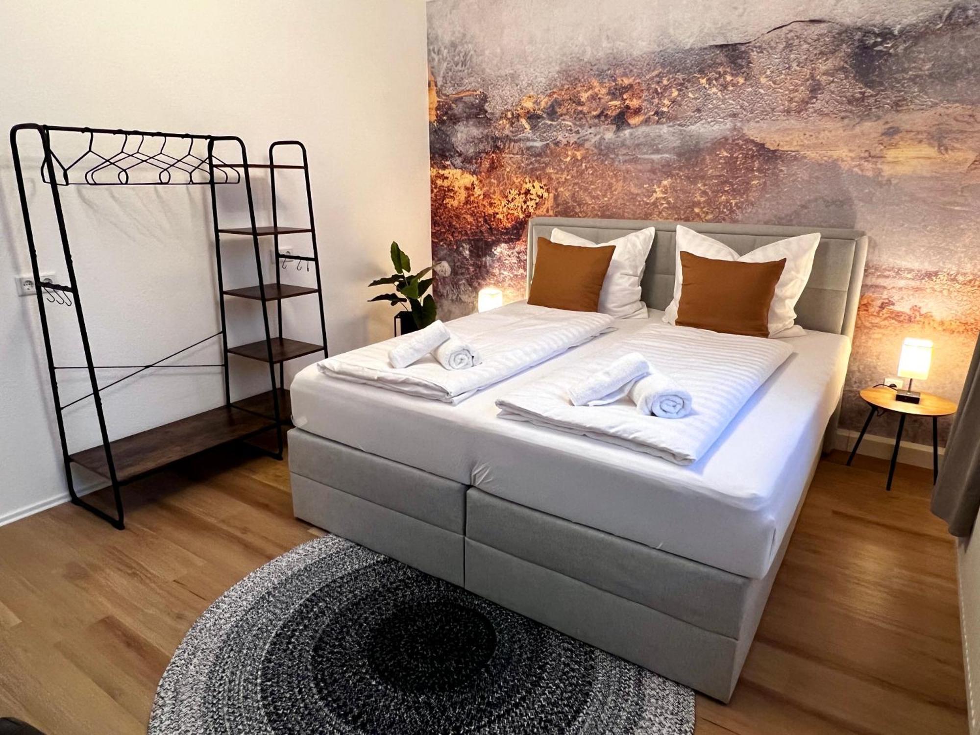 ヴュルツブルクMain Cozy Casa Am Ringpark Free Parkingアパートメント エクステリア 写真