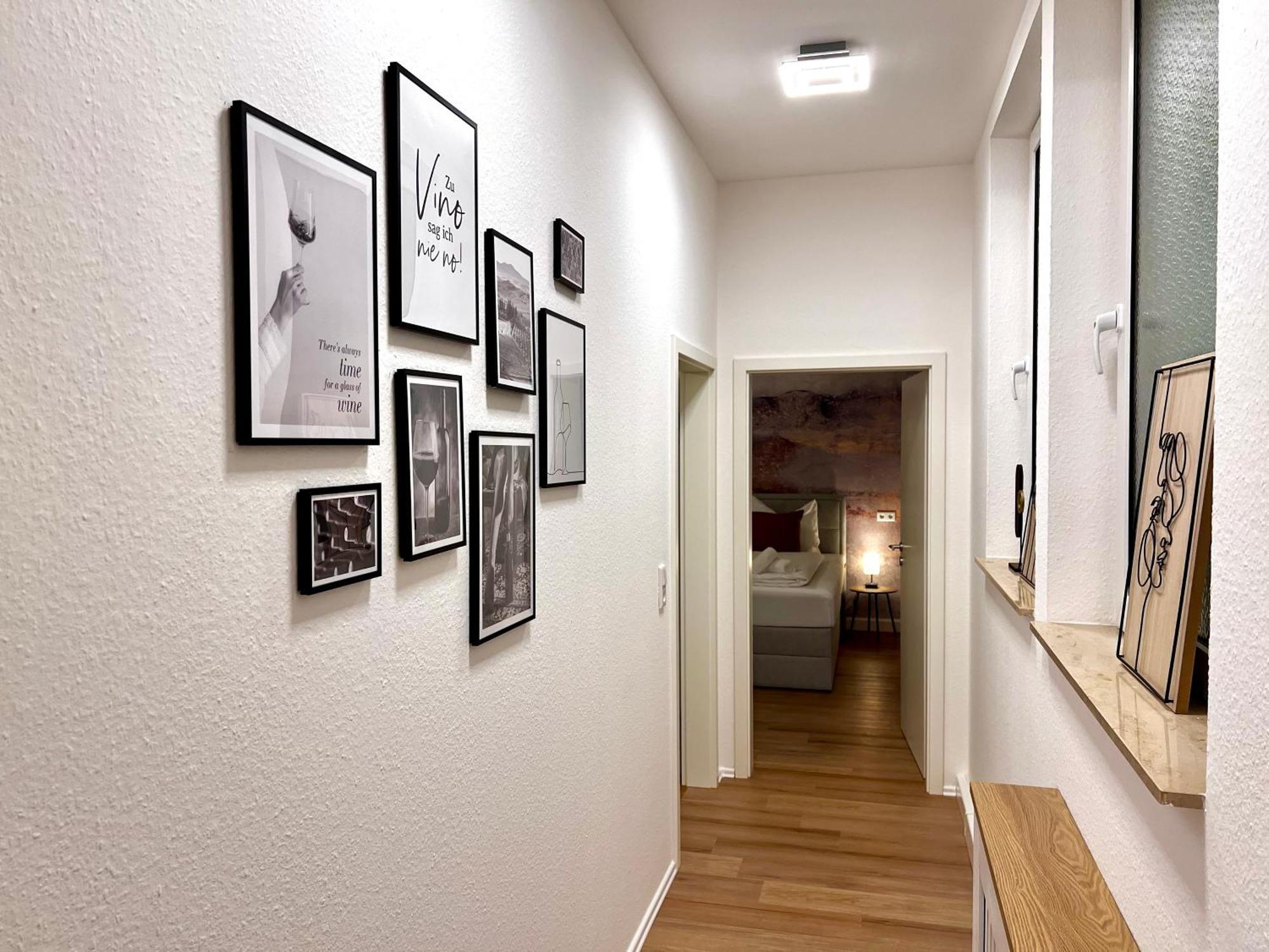ヴュルツブルクMain Cozy Casa Am Ringpark Free Parkingアパートメント エクステリア 写真