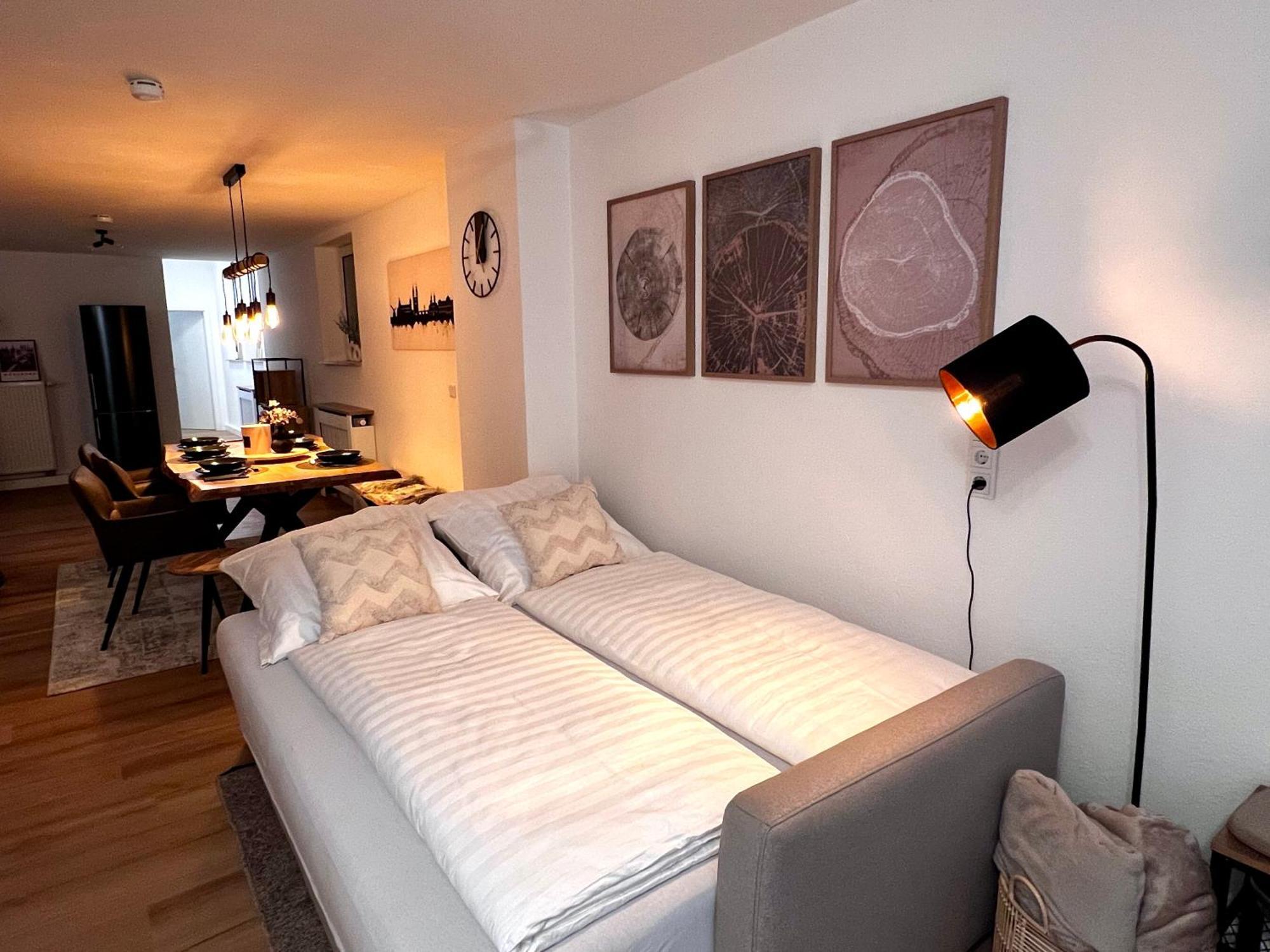 ヴュルツブルクMain Cozy Casa Am Ringpark Free Parkingアパートメント エクステリア 写真