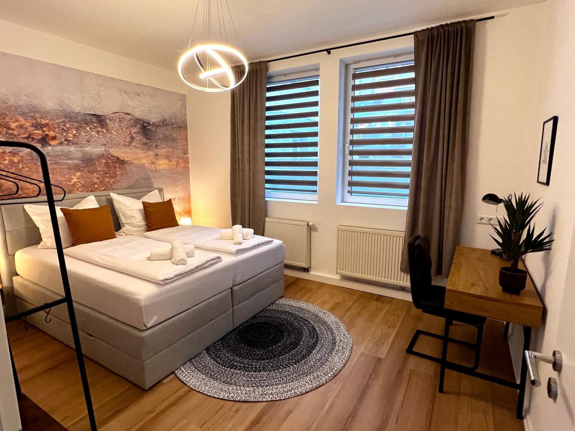 ヴュルツブルクMain Cozy Casa Am Ringpark Free Parkingアパートメント エクステリア 写真