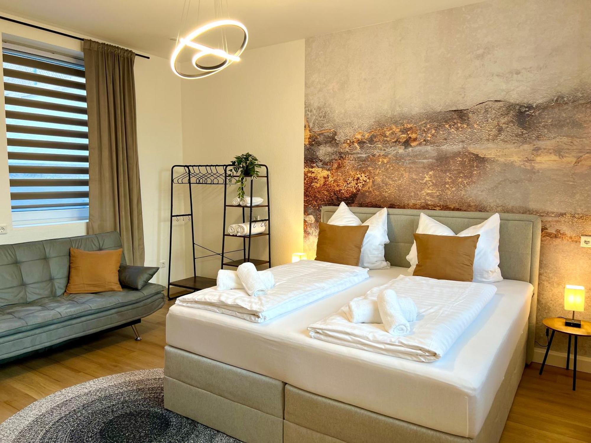 ヴュルツブルクMain Cozy Casa Am Ringpark Free Parkingアパートメント エクステリア 写真